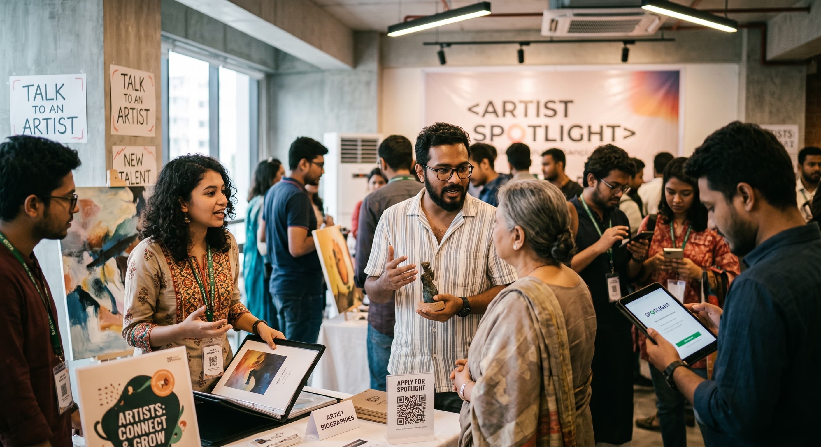 ARTISTS